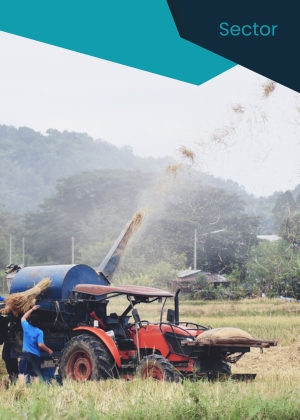Equipos de medición ambiental para sector agro