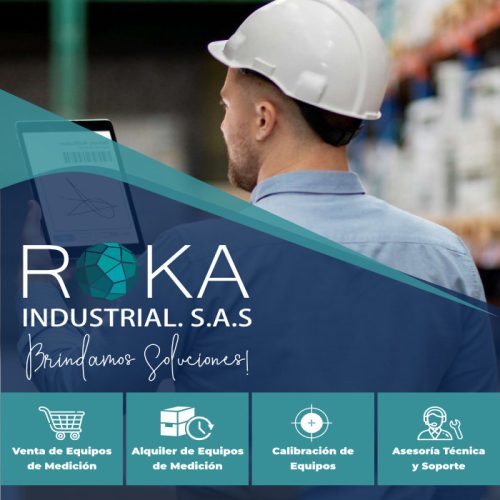 roka-insdutrial-venta-equipos-medicion Venta de Equipos de Medición en Colombia